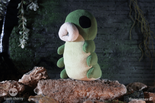 Talking Grub Plush (exclusive)