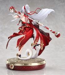 Kiana: Ba-Dum! Fiery Wishing Star 1/7 Scale Statue
