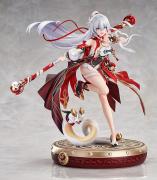 Kiana: Ba-Dum! Fiery Wishing Star 1/7 Scale Statue