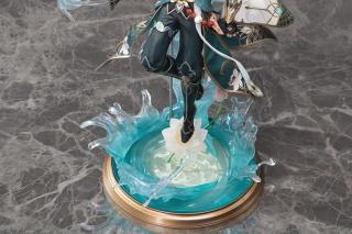 Dan Heng/Imbibitor Lunae 1/7 Scale Statue DX