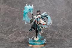 Dan Heng/Imbibitor Lunae 1/7 Scale Statue DX