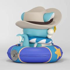 Huggy Good Smile Bubbles