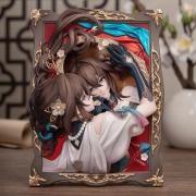 Ruan Mei (Past Self in Mirror Ver.) Diorama Art Frame
