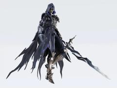 S.H.Figuarts Flame Reaver of the Deepest Dark 6.7" Figure