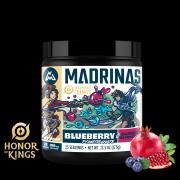 Blueberry Pomegranate