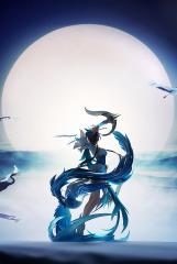Consort Yu: Yun Ni Que Ling Ver 1/7 Scale Statue