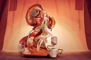 Gongsun Li: Jing Hong Dance Ver. 1/7 Scale Statue