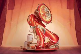 Gongsun Li: Jing Hong Dance Ver. 1/7 Scale Statue
