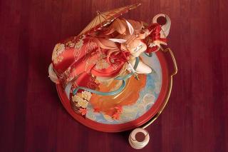 Gongsun Li: Jing Hong Dance Ver. 1/7 Scale Statue
