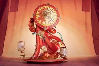 Gongsun Li: Jing Hong Dance Ver. 1/7 Scale Statue