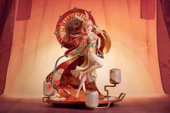 Gongsun Li: Jing Hong Dance Ver. 1/7 Scale Statue