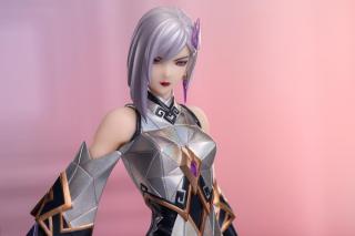 Jing: Mirror's Blade ver 1/10 Scale Statue
