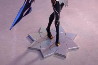 Jing: Mirror's Blade ver 1/10 Scale Statue