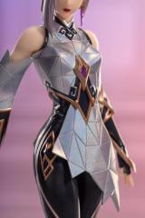 Jing: Mirror's Blade ver 1/10 Scale Statue