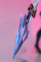 Jing: Mirror's Blade ver 1/10 Scale Statue