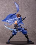 Lan: Shark Hunting Blade ver 1/7 Scale Statue