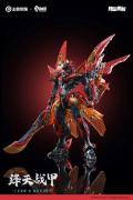 Sun Kai 1/12 Scale Model Kit (Crimson Sky Armor Ver.)
