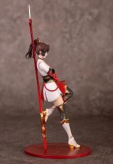Yunying: Heart of a Prairie Fire Ver 1/10 Scale Statue