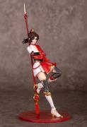 Yunying: Heart of a Prairie Fire Ver 1/10 Scale Statue