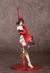 Yunying: Heart of a Prairie Fire Ver 1/10 Scale Statue