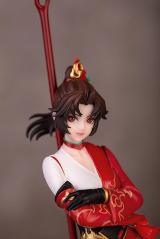 Yunying: Heart of a Prairie Fire Ver 1/10 Scale Statue