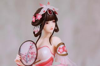 Zhen Ji: Peony Pavilion Ver. 1/7 Scale Statue
