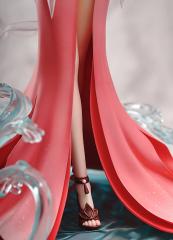 Zhen Ji: Peony Pavilion Ver. 1/7 Scale Statue