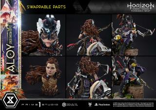 Aloy 1/3 Scale Statue (Carja Shadow Outfit / bonus ver)