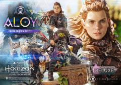 Aloy 1/3 Scale Statue (Carja Shadow Outfit / bonus ver)