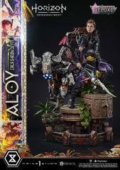 Aloy 1/3 Scale Statue (Carja Shadow Outfit / bonus ver)