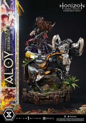 Aloy 1/3 Scale Statue (Carja Shadow Outfit)