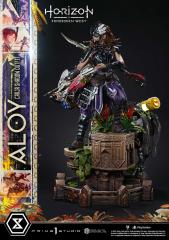 Aloy 1/3 Scale Statue (Carja Shadow Outfit)
