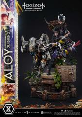 Aloy 1/3 Scale Statue (Carja Shadow Outfit)