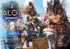 Aloy 1/3 Scale Statue (Carja Shadow Outfit)