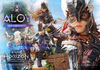 Aloy 1/3 Scale Statue (Carja Shadow Outfit)