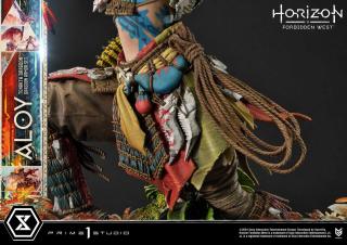 Aloy 1/4 Scale Statue (Tenakth Dragoon Armor / bonus ver)