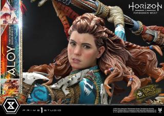 Aloy 1/4 Scale Statue (Tenakth Dragoon Armor / bonus ver)