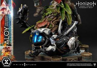Aloy 1/4 Scale Statue (Tenakth Dragoon Armor / bonus ver)