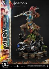 Aloy 1/4 Scale Statue (Tenakth Dragoon Armor / bonus ver)