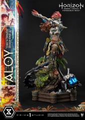 Aloy 1/4 Scale Statue (Tenakth Dragoon Armor / bonus ver)