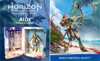 Aloy 6" Figure (deluxe)