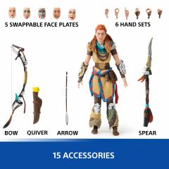 Aloy 6" Figure (deluxe)