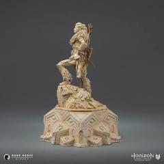 Aloy Meridian City 10" Statue