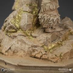 Aloy Meridian City 10" Statue