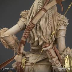 Aloy Meridian City 10" Statue