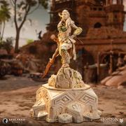 Aloy Meridian City 10" Statue
