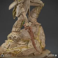 Aloy Meridian City 10" Statue