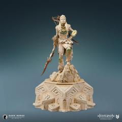 Aloy Meridian City 10" Statue