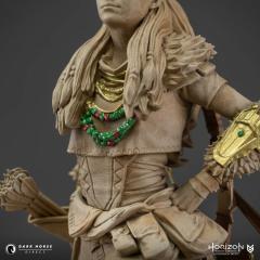 Aloy Meridian City 10" Statue
