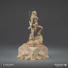 Aloy Meridian City 10" Statue